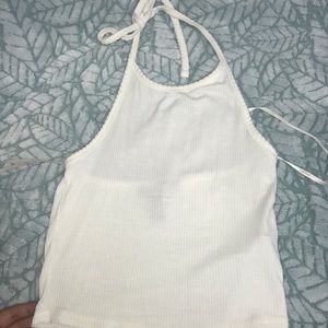 4 crop tops size  S/M